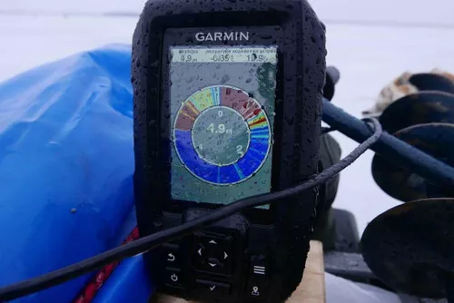 купить Сонар Garmin Striker 4 в Кишинёве 
