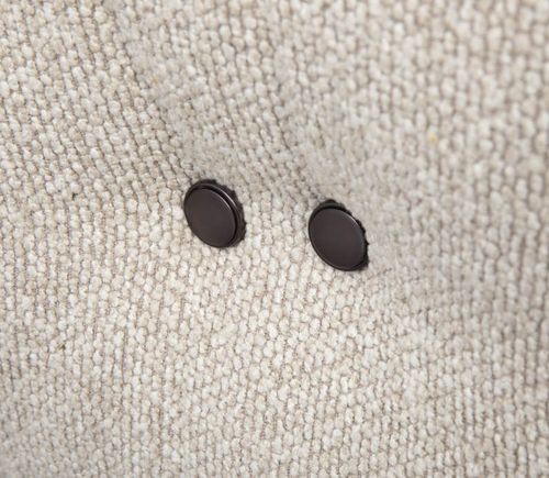 купить Кресло Deco Recliner Nardo ROF-017 Beige (Royal Boucle Natural) в Кишинёве 