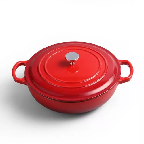 купить Кастрюля M-Cooker ST-142 Cratiță josuță din fontă, 26 cm в Кишинёве 