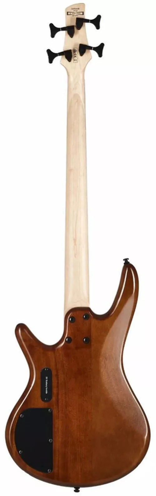 купить Гитара Ibanez GSR200B WNF Natural в Кишинёве 