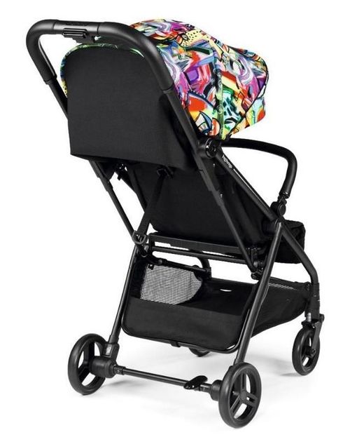 купить Детская коляска Peg Perego IP22000000AT99RO01 Sefie Street Art в Кишинёве 
