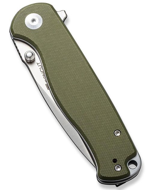 купить Нож походный Sencut S23054B-2 Errant, G10, Liner Lock в Кишинёве 