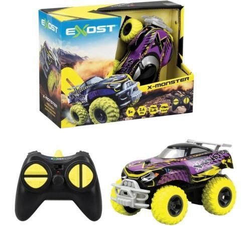 cumpără Jucărie cu telecomandă Exost SILV 20683 X-CAR II, ast. în Chișinău 