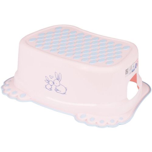 купить Подставка-ступенька Tega Baby Подставка д/ножек Bunny KR-006-104 розовый в Кишинёве 