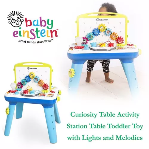 Masuta de activitati Baby Einstein Curiosity Table 