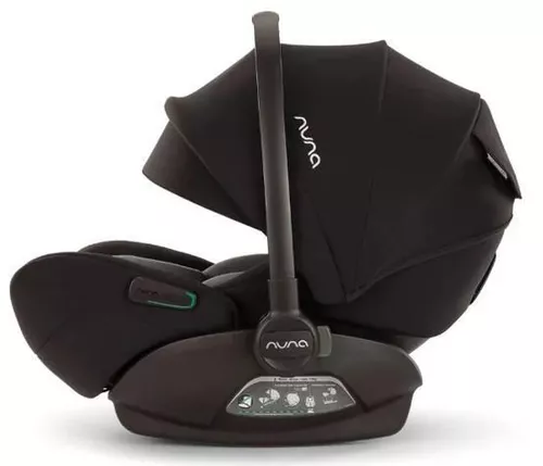 купить Автокресло Nuna CS20210CVRGL Scoica auto i-Size ARRA Flex Caviar, max.87cm в Кишинёве 