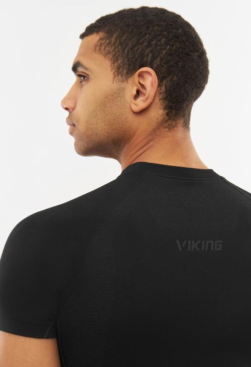 купить Одежда для спорта Wiking Explore More Tricou barbati Eiger (500/21/2083/09/M) в Кишинёве 