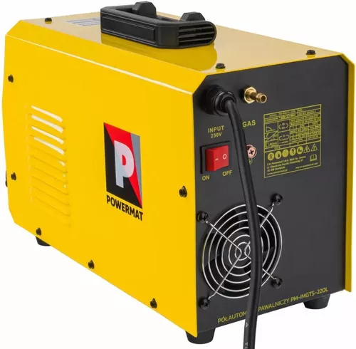 купить Сварочный аппарат Powermat PM-IMGTS-220L inverter 220A в Кишинёве 
