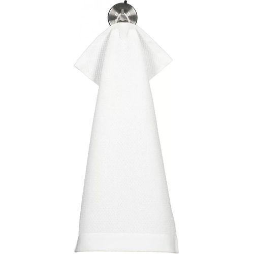 cumpără Prosop Rhomtuft 06970036/01 Baronesse towel 30x50 white în Chișinău 