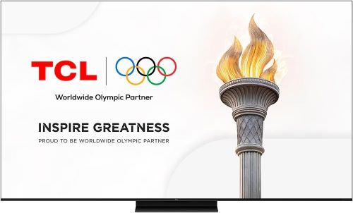 cumpără Televizor TCL MiniLed Smart 55C79K, Ultra HD 4K în Chișinău 