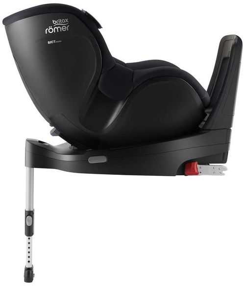 купить Автокресло Britax-Römer DualFix i-Size with flex base iSense BR Fossil Grey (2000035118) в Кишинёве 