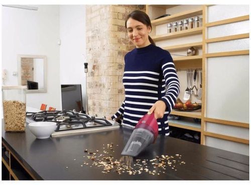 купить Пылесос автомобильный Black&Decker Nvb115wa-Qw 3.6v Dustbuster в Кишинёве 