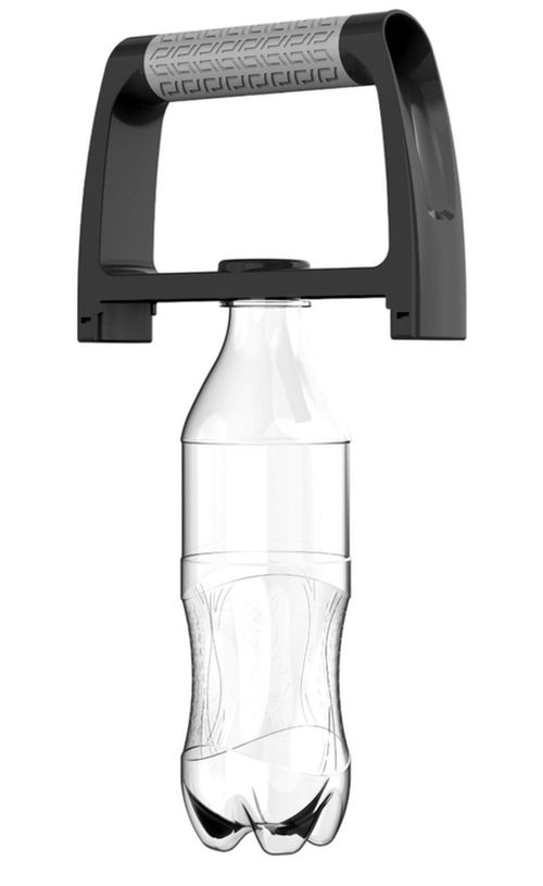 купить Колесо-ролик для пресса inSPORTline 12244 Ab Roller Pushabroll 3in1 IN27706 в Кишинёве 