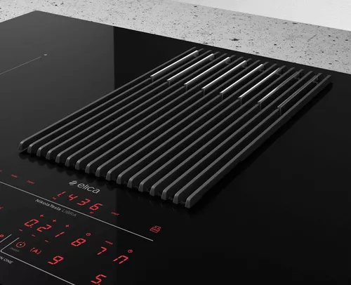 купить Встраиваемая поверхность электрическая Elica Nikolatesla LIBRA BL/A/83 в Кишинёве 