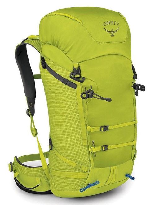 купить Туристический рюкзак Osprey Mutant 38 Lemongrass S/M (810165740662) в Кишинёве 
