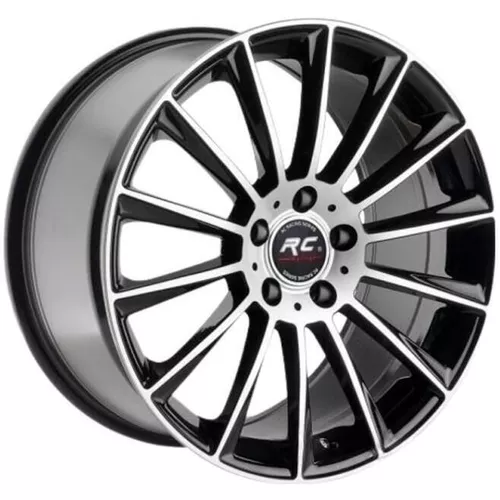 cumpără Jante auto RC Racing R20 5X112 RC-1017-BF 38/8,5 38 8,5 în Chișinău 