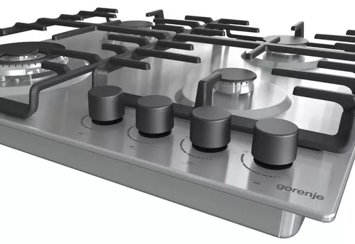 cumpără Plită încorporabilă pe gaz Gorenje GW642ABX în Chișinău 