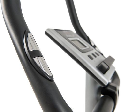 купить Велотренажер Motive Fitness By U.N.O HT200 (argintiu-negru) в Кишинёве 