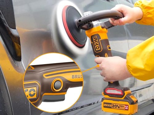 cumpără Mașina de polisat INGCO APLI20181 (49388) în Chișinău 