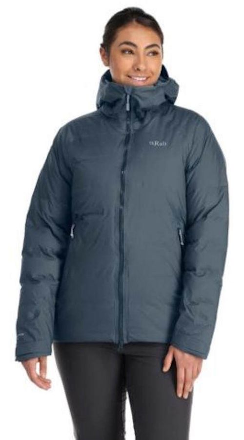 купить Одежда для спорта Rab Scurta dame Valiance Orion Blue 08 (QDB-50-ORB-08) в Кишинёве 