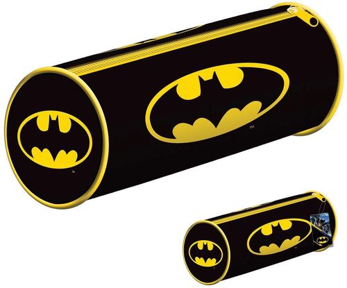 cumpără Penar școlar Pyramid International SR74388 Batman (Symbol) Unfilled Pencil Case în Chișinău 