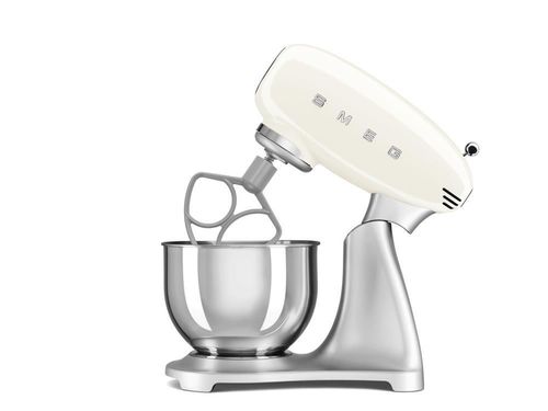 купить Кухонная машина SMEG SMF04CREU в Кишинёве 
