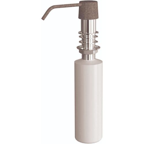 cumpără Dozator săpun Florentina Rondo Gri (VOR56752) în Chișinău 