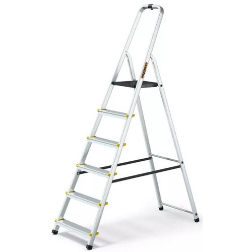 купить Лестница Drabest DR-AL-D6-PRO-Ż+CZ в Кишинёве 