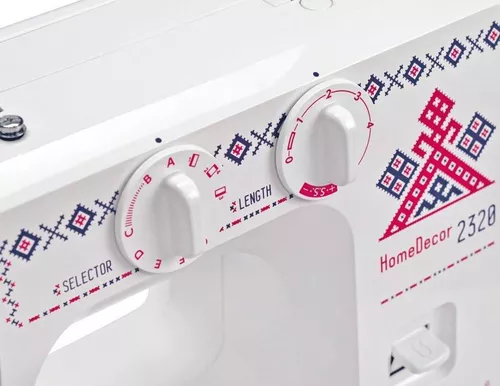 купить Швейная машина Janome Home Decor 2320 в Кишинёве 