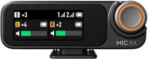 cumpără Microfon DJI (971364) Mic 2 Kit Microphone wireless (2TX+1RX) în Chișinău 