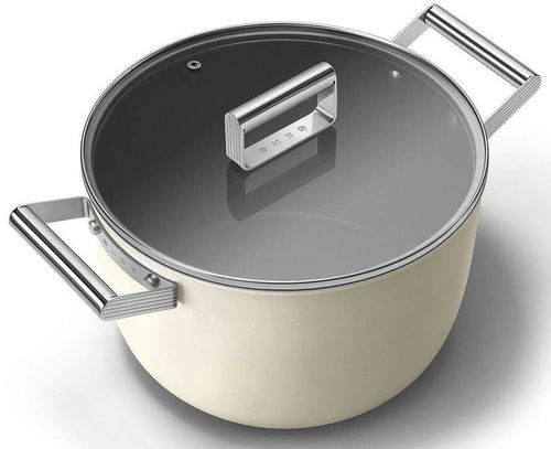 купить Кастрюля SMEG CKFC2611CRM в Кишинёве 