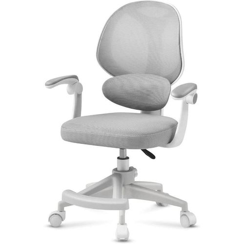 cumpără Fotoliu de birou Mark Adler Junior 4.5 Grey în Chișinău 