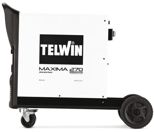 купить Сварочный аппарат Telwin Maxima 270 Synergic 230V (816126) в Кишинёве 