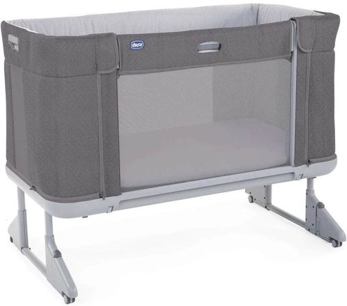 cumpără Pătuț Chicco 7965077 Next 2 Me Forever, 3in1, Moongrey, 0+ luni în Chișinău 