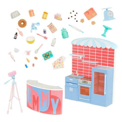 cumpără Păpușă Battat GG57161Z Glitter Girls baking, 57437 în Chișinău 