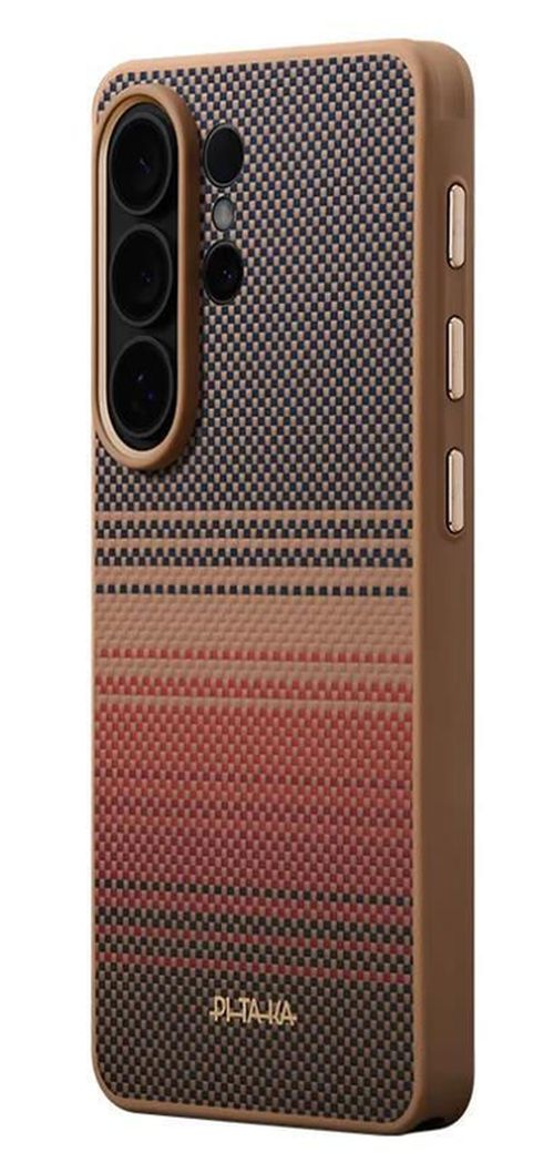 купить Чехол для смартфона Pitaka Samsung S26 Ultra Cairn (Sunset) (PBS2603U) в Кишинёве 