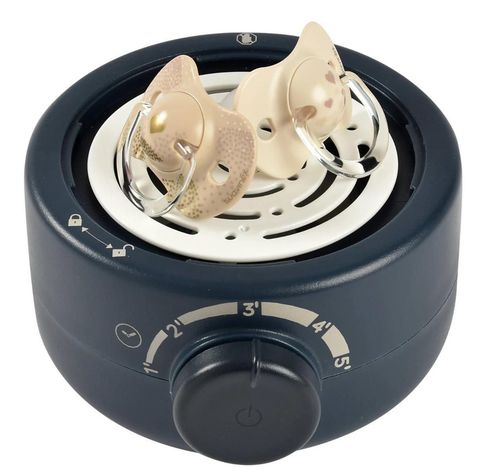 купить Подогреватель Beaba B911720 BabyMilk Second Night Blue в Кишинёве 