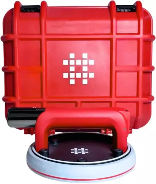 купить Присоска вакуумная Shijing 6106 Ventuza electric cu vacuum Aluminii в Кишинёве 