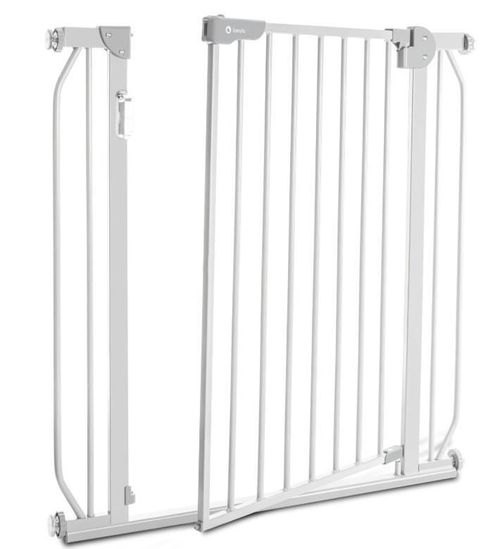 купить Детская безопасность Lionelo Truus Slim LED Grey в Кишинёве 