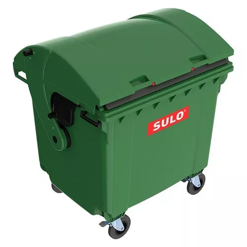 купить Урна для мусора Sulo 2013491 tomberon plastic p/u deseuri MGB1100RD в Кишинёве 