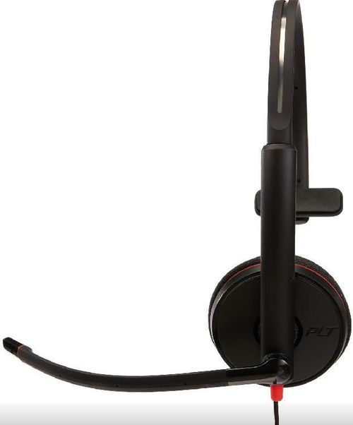 купить Наушники проводные Poly Blackwire 3210 Mono USB-C HS +USB-C/A (8X214AA) в Кишинёве 