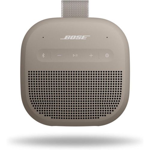cumpără Boxă portativă Bluetooth Bose Soundlink Micro 2nd Gen, Sand Stone în Chișinău 