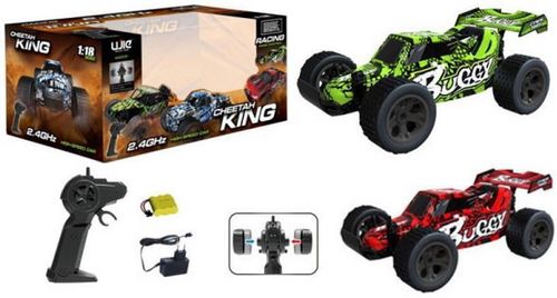 cumpără Jucărie cu telecomandă Essa UJ99-2810B 1:18 mașină Radio-Control CHEETAH KING BUGGY în Chișinău 