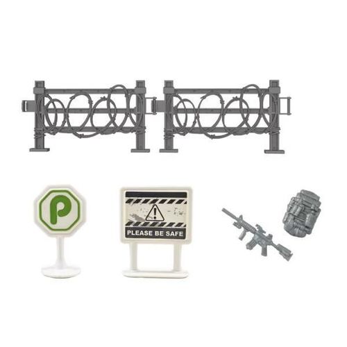 купить Машина Essa 8851 Set de joacă Poliția: Operațiune Specială в Кишинёве 