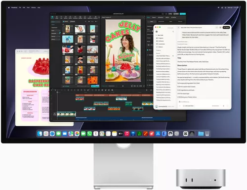 купить Мини ПК Apple Mac mini M6 CPU 12C/12C GPU 24/512GB MHQM4 в Кишинёве 