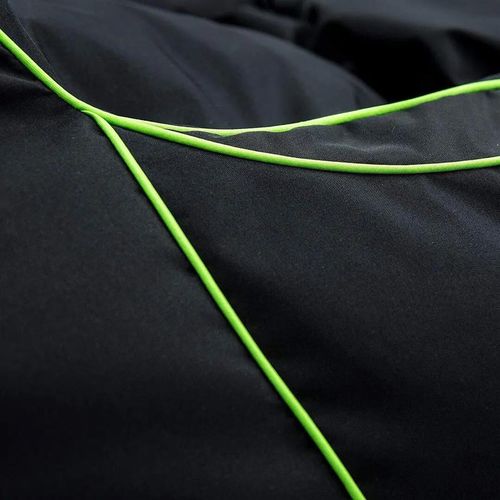 cumpără Fotoliu BeanBag BeanBag BM5819, Scaun Oxford GigaByte, Verde, XXL în Chișinău 