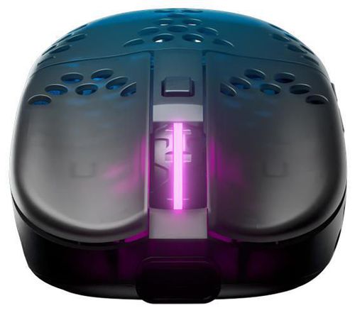 cumpără Mouse Xtrfy MZ1W-RGB-BLACK MZ1 RGB WL, Black în Chișinău 