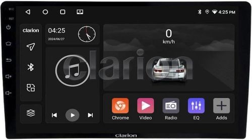 купить Авто-магнитола Clarion Difuzor 2 DIN 2+32G/1280*720-IPS/CARPLAY GL300 9 2+32G в Кишинёве 