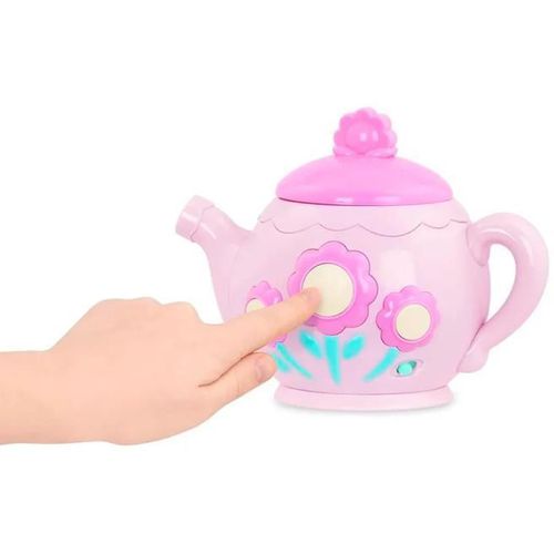 cumpără Bucătărie și veselă de jucărie Battat BT7221Z Set de joaca: ceai muzical, 2021D în Chișinău 