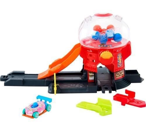 купить Машина Hot Wheels JBM62 Atac de șarpe в Кишинёве 